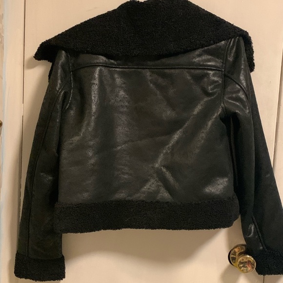 Brand new Forever 21 Moto jacket - Picture 2 of 2
